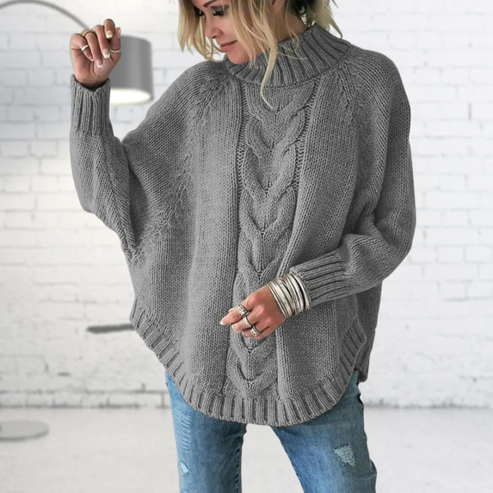Piper™ - Damen Freizeit Strickpullover