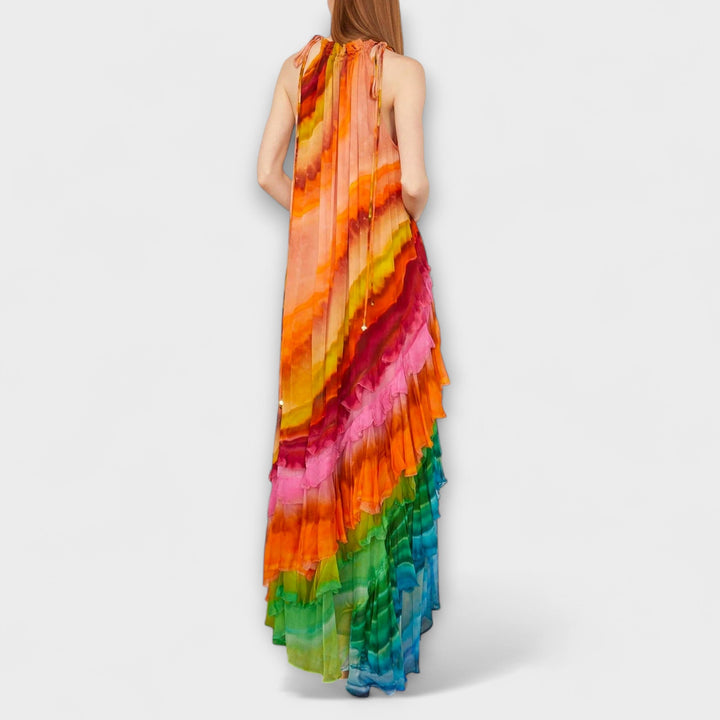 Iris - Rüschenkleid