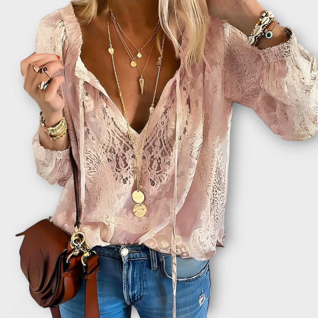 Brunetta | Elegante Bluse
