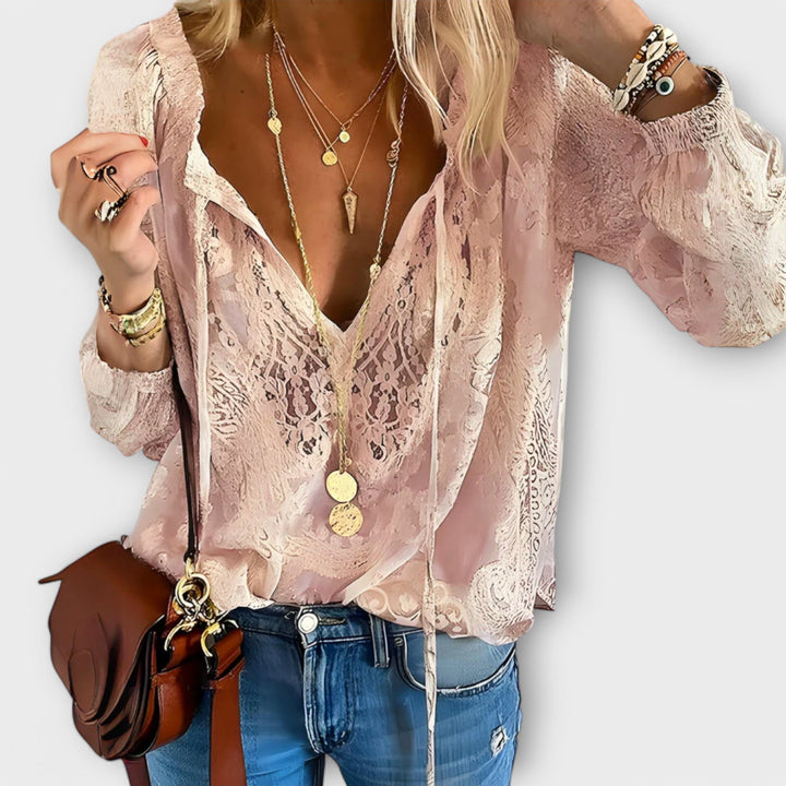 Brunetta | Elegante Bluse