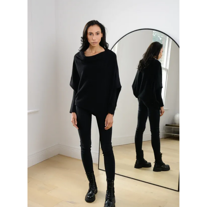 Avelina | Damen Moderne Pullover | Warme
