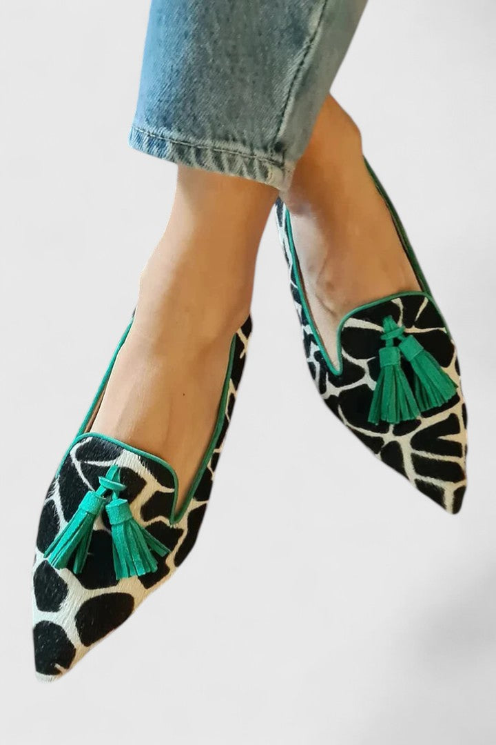 Elliora | Elegante Slipper