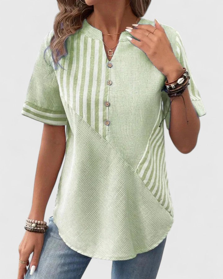 Gigi | Anspruchsvolle Bluse
