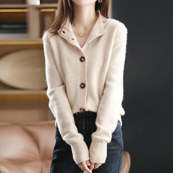 Brune | Damen Strickjacke | Warme