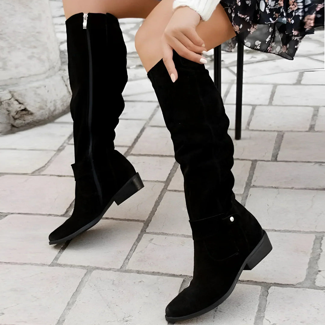 Maddison™ - Modische, stylische Ganzjahresstiefel