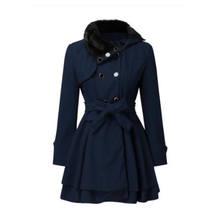 Liza | Damen Winter Mantel | Warme