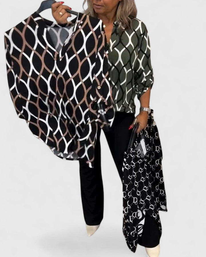 Ella | Elegante Bluse