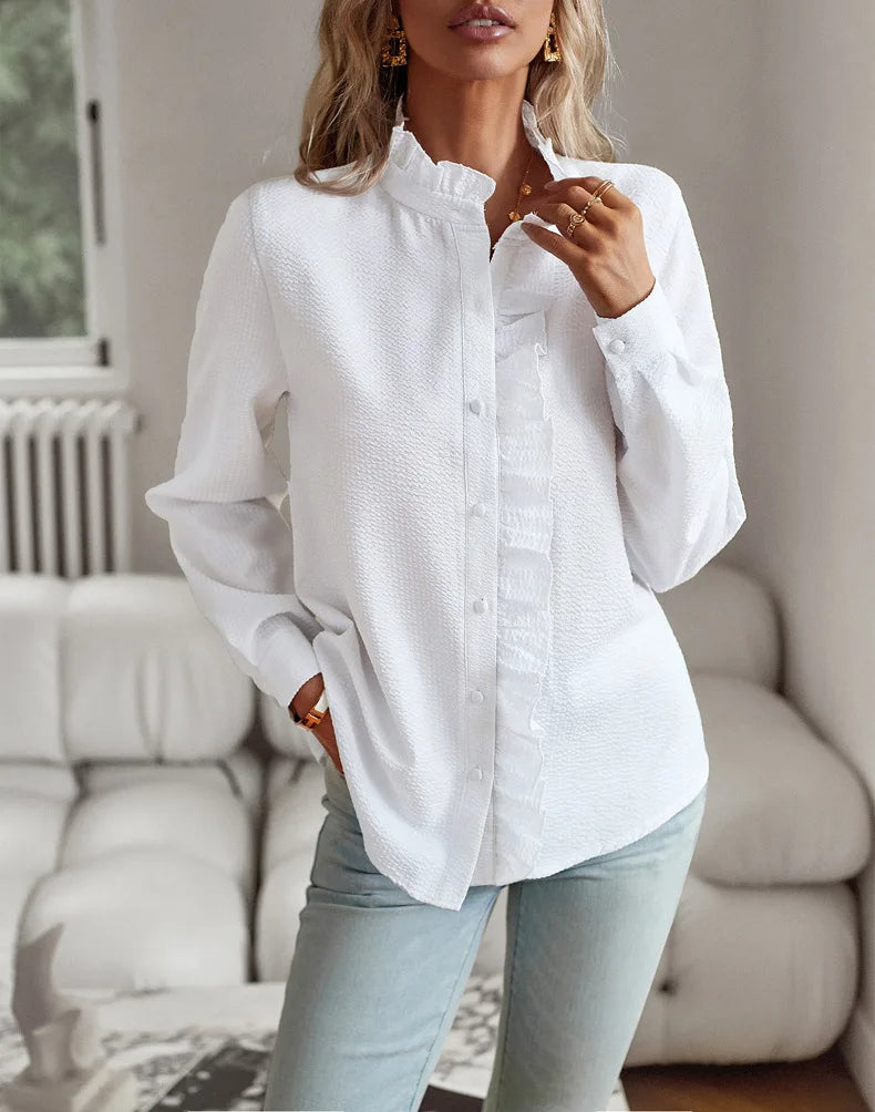 Charlotte | Moderne & stilvolle Bluse