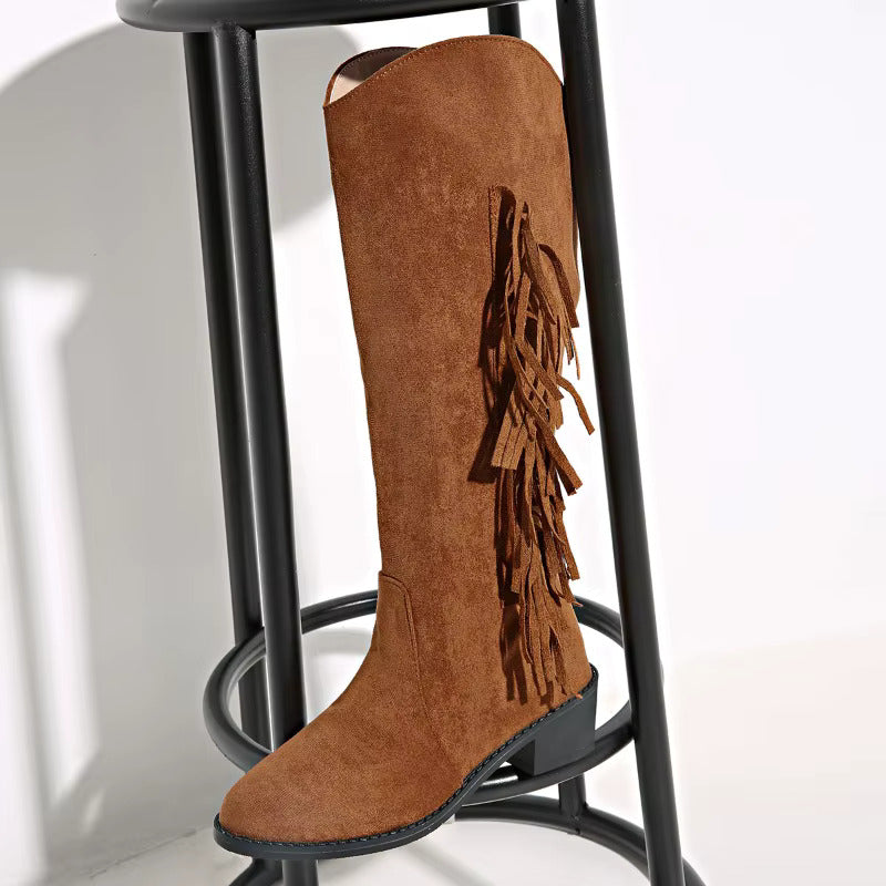 Friederike - Moderne Stiefel
