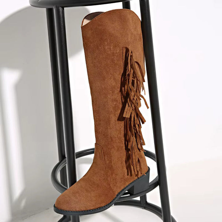 Friederike - Moderne Stiefel