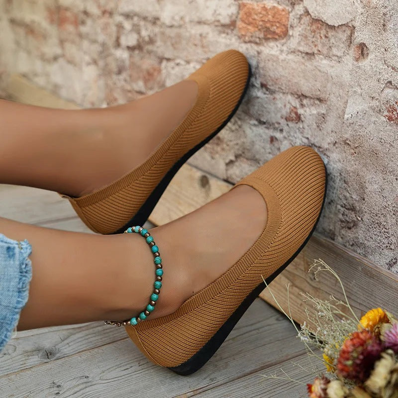 Ollie - Zeitlose Ballerinas