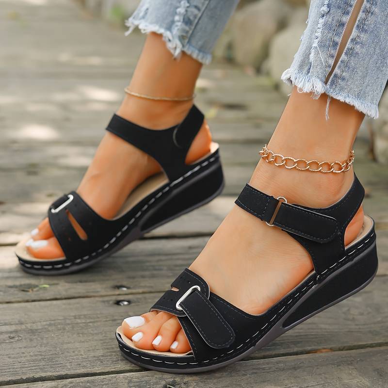 DONNA - Komfortsandalen