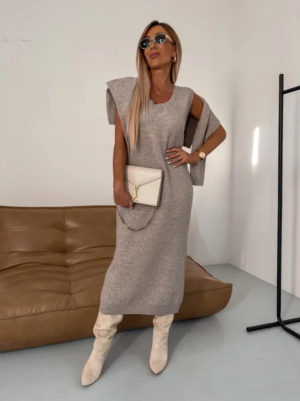 Katja - Herbst-/Winterstrickset für Damen