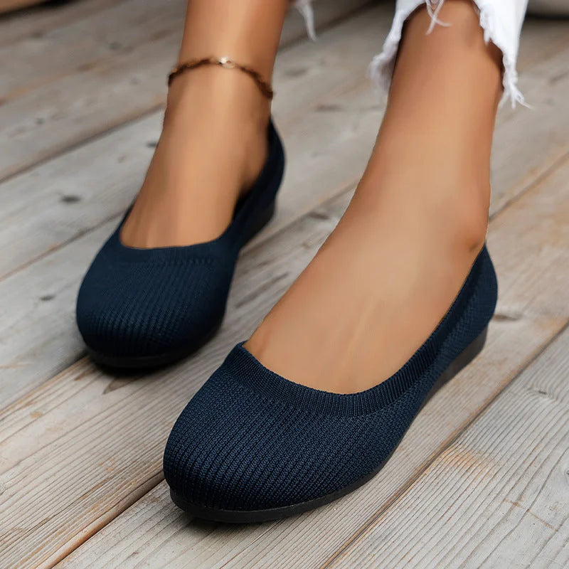 Ollie - Zeitlose Ballerinas