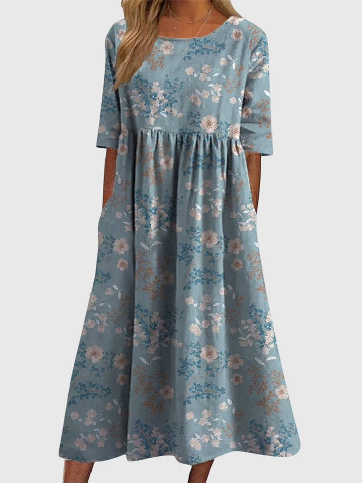 Djala™ | Figurbetontes Kleid