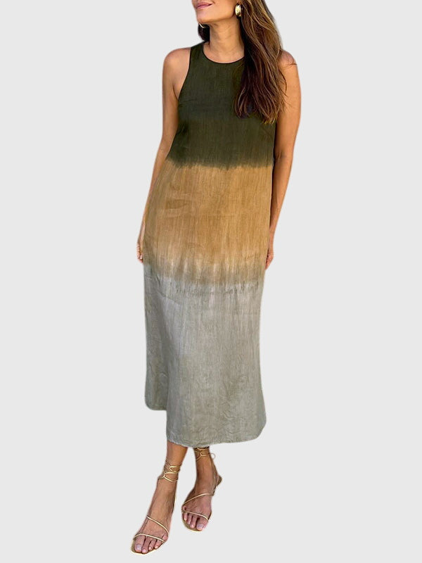 Mira™ | Stilvolles Druckkleid