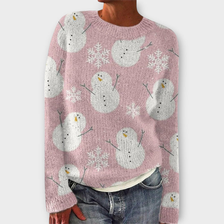 Martina - Schöner Pullover