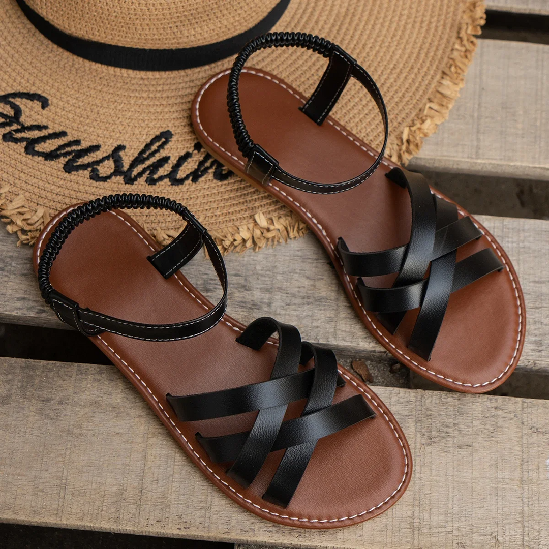 SIZILIEN - Komfort Frühling Sandalen