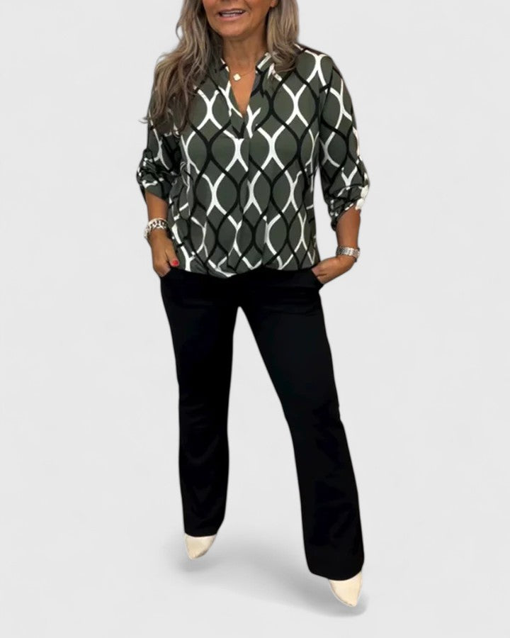 Ella | Elegante Bluse