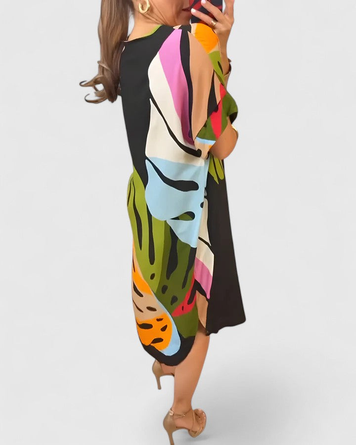 Cymarie | Bequemes Kleid