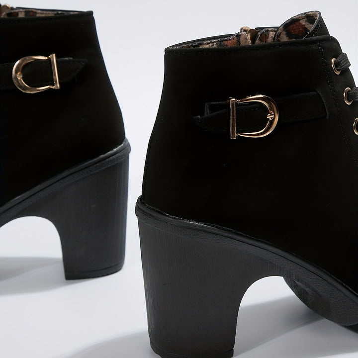 Sabina - Stylische Stiefeletten