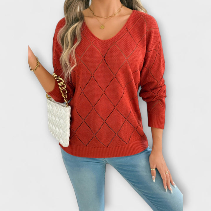 Evers - Lässiger Pullover