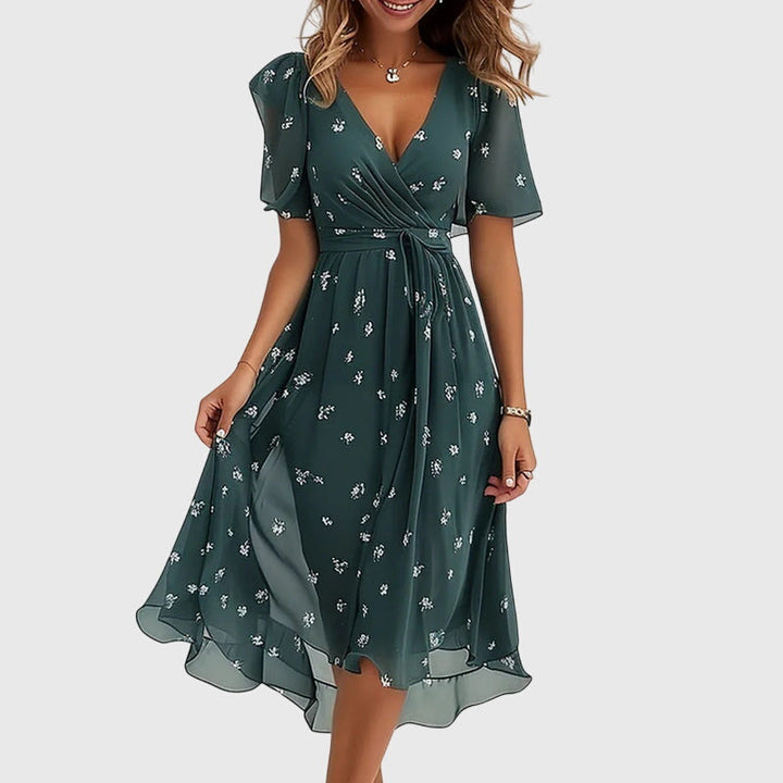 Catalina™ | Schickes Midi-Kleid