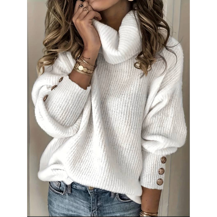 Sunniva™ - Schicker Rollkragenpullover