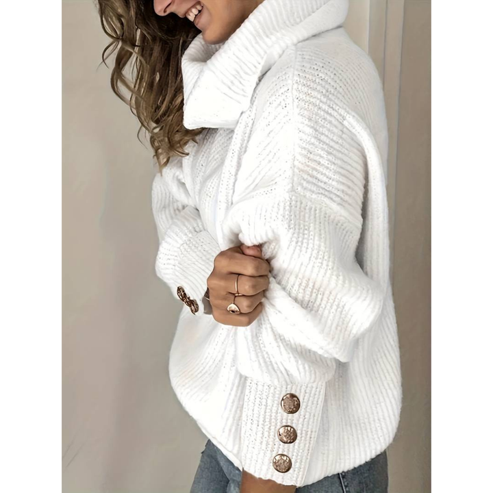 Sunniva™ - Schicker Rollkragenpullover