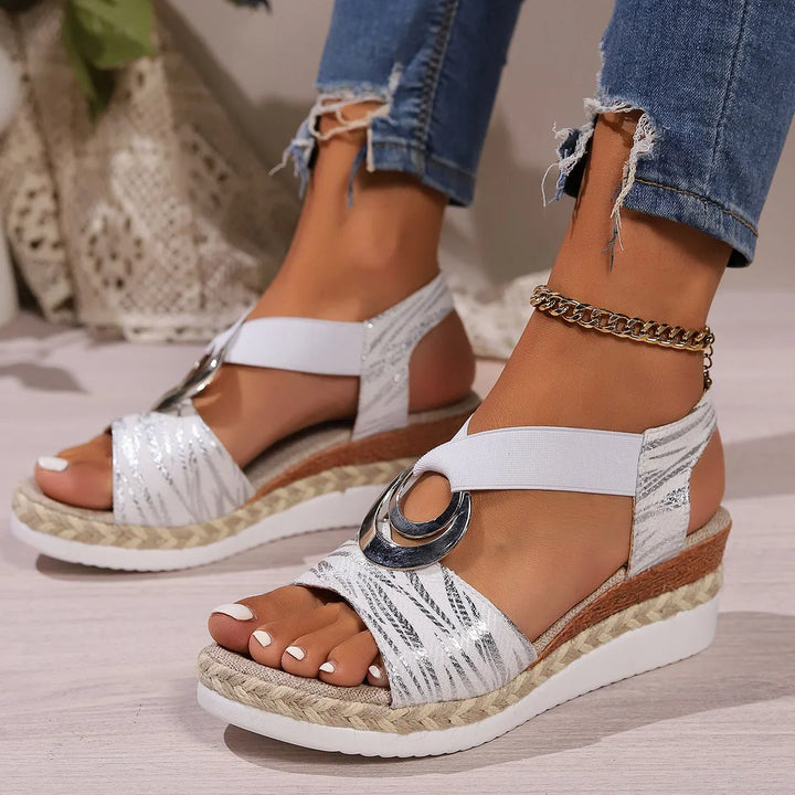 KAYLA - Komfortsandalen