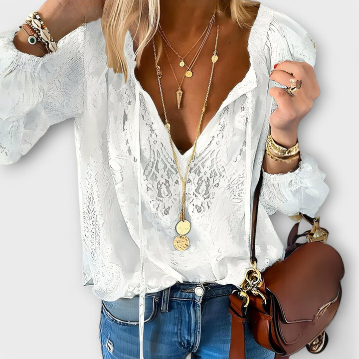Brunetta | Elegante Bluse