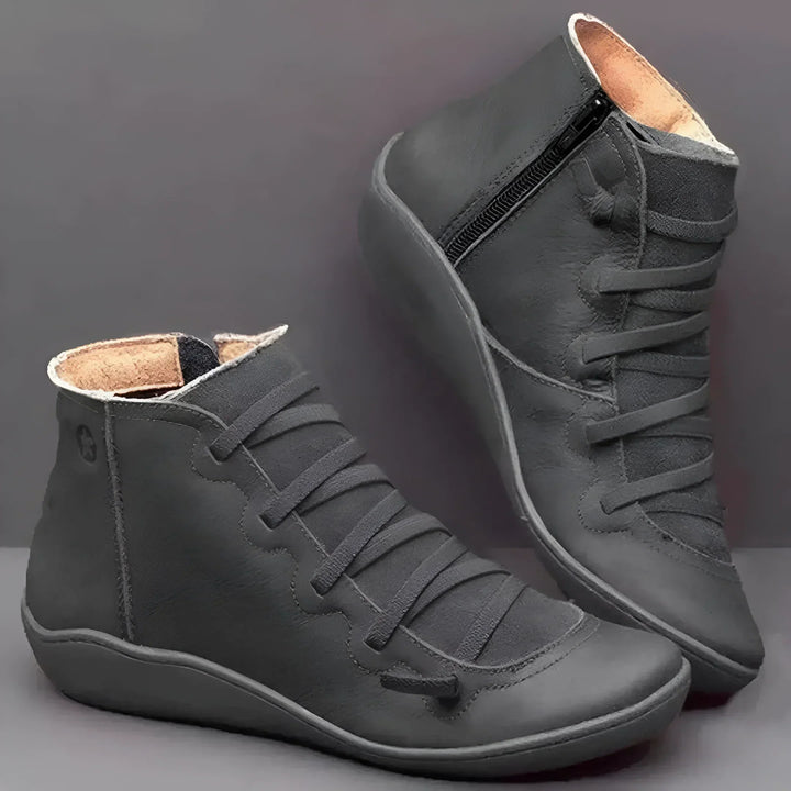 Annette - Bequeme wasserdichte Schuhe