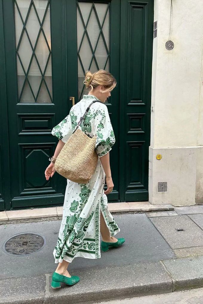 Khea - Boho Bloom Kleid