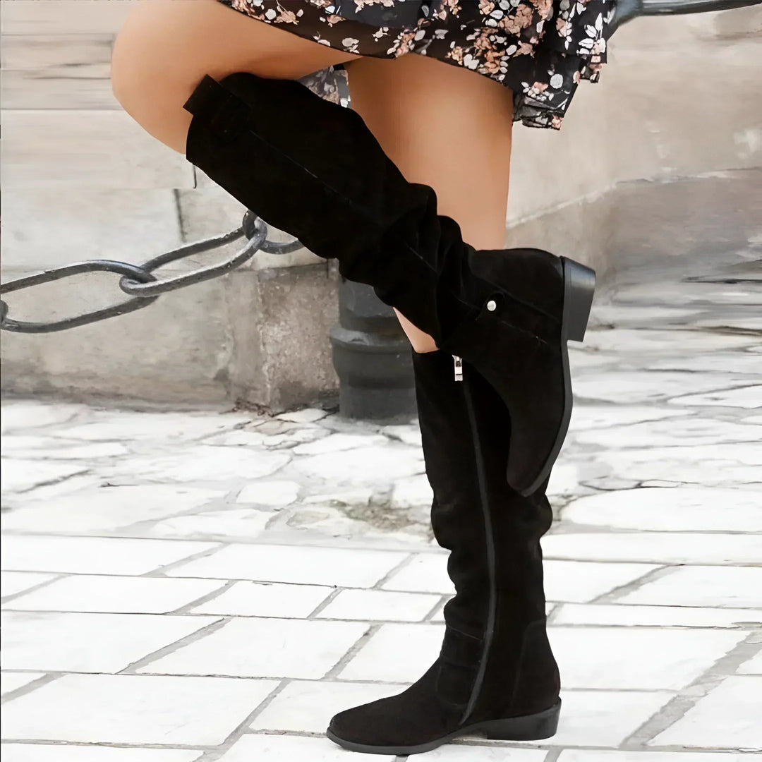 Daniela - Modische und stilvolle Allwetterstiefel