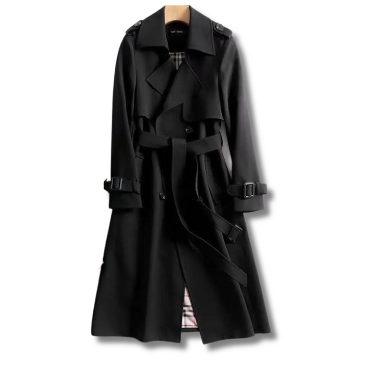 Sybille - Klassischer Trenchcoat für Damen