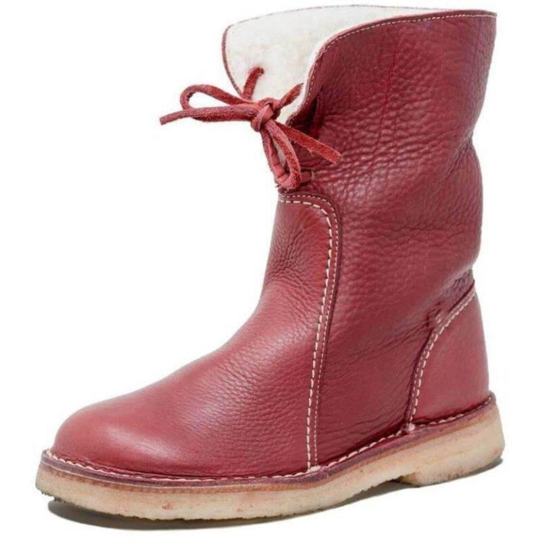 Ellen - Wasserdichte Winterstiefel