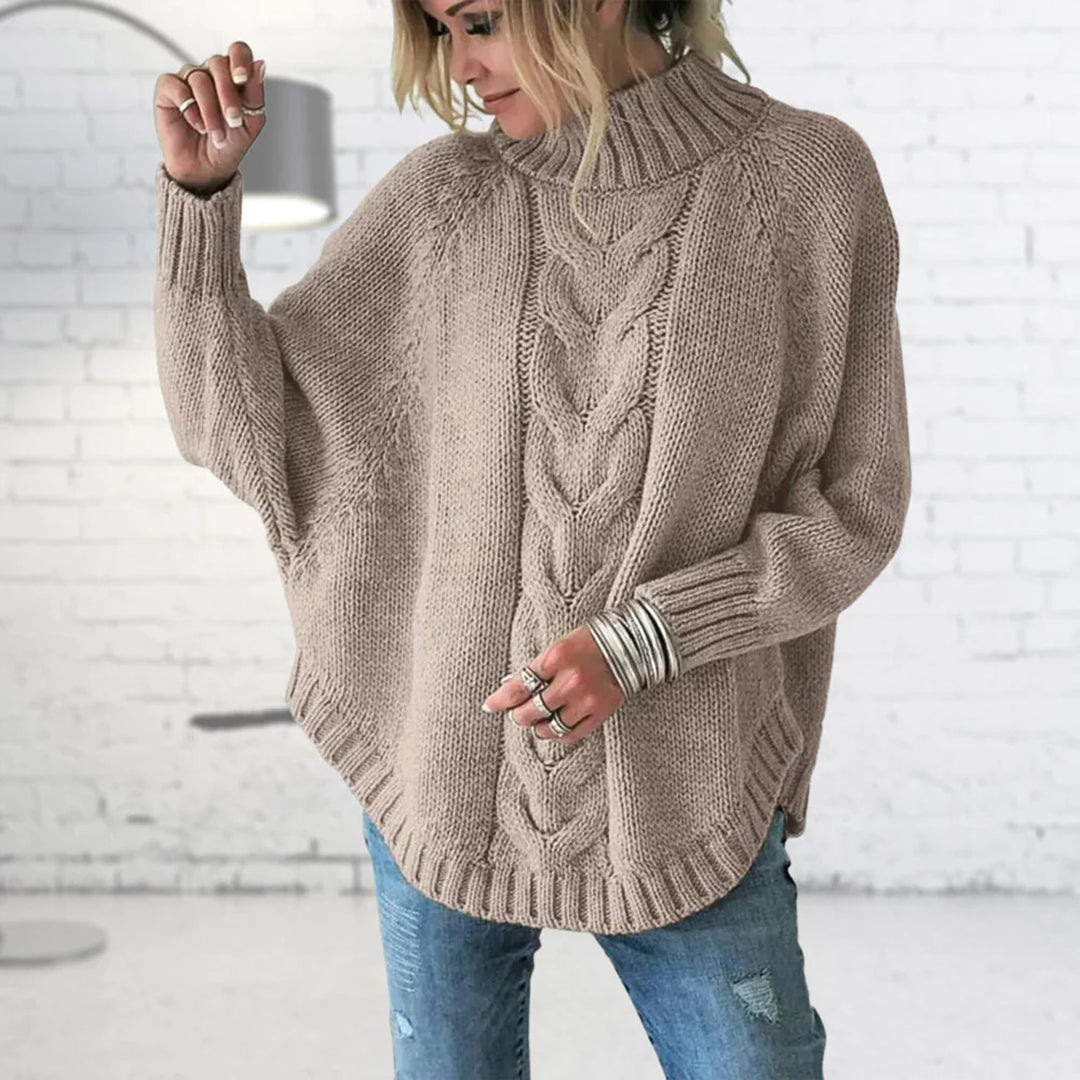 Piper™ - Damen Freizeit Strickpullover