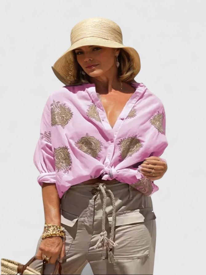 Veronika™ | Elegante Bluse