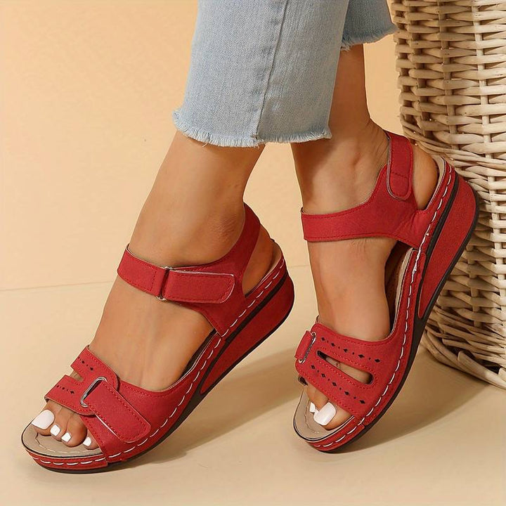 DONNA - Komfortsandalen
