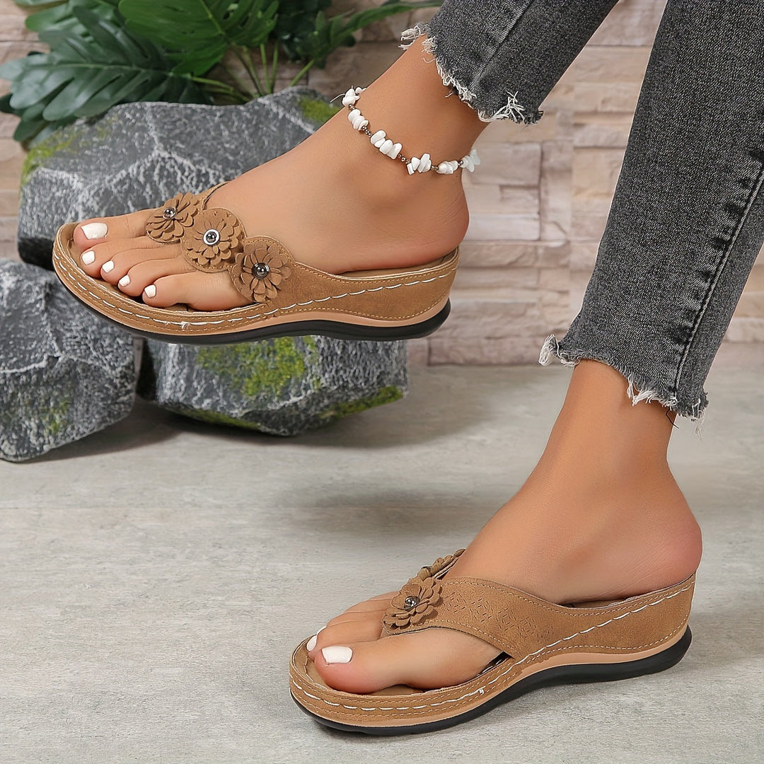 ALIA - Komfortsandalen