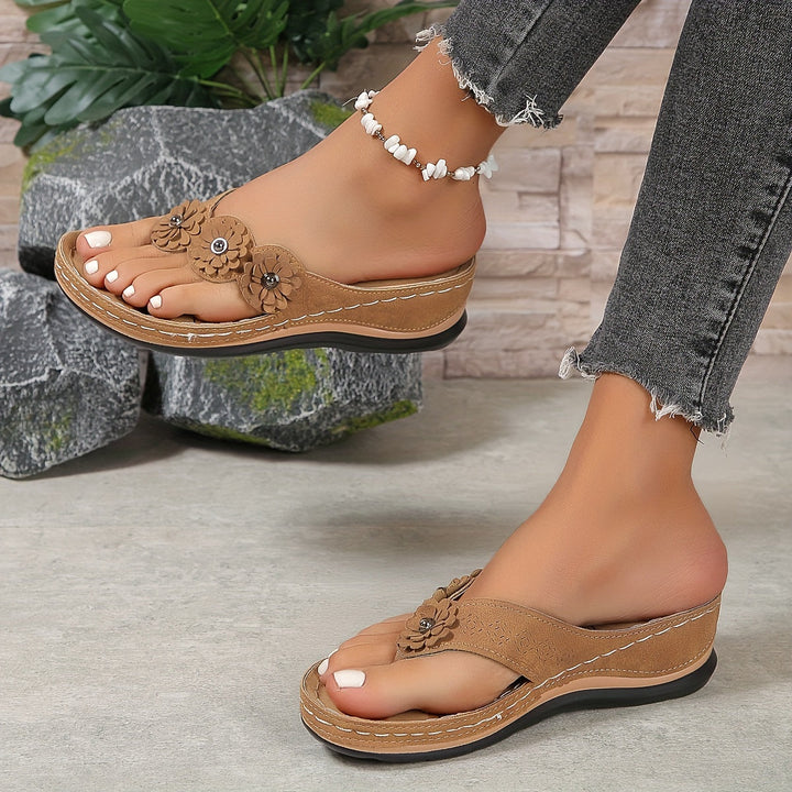 ALIA - Komfortsandalen