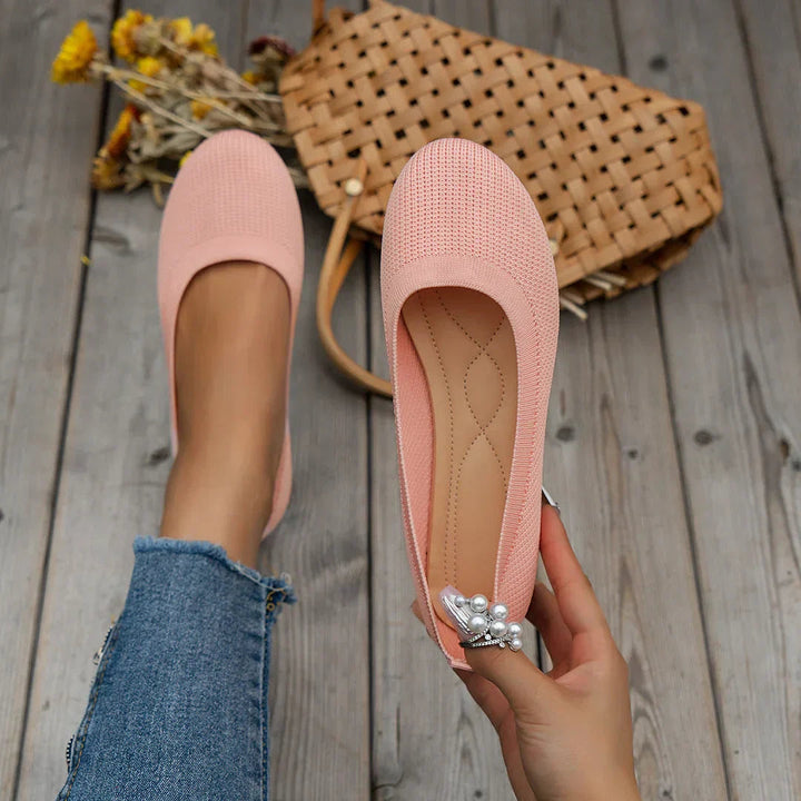 Ollie - Zeitlose Ballerinas