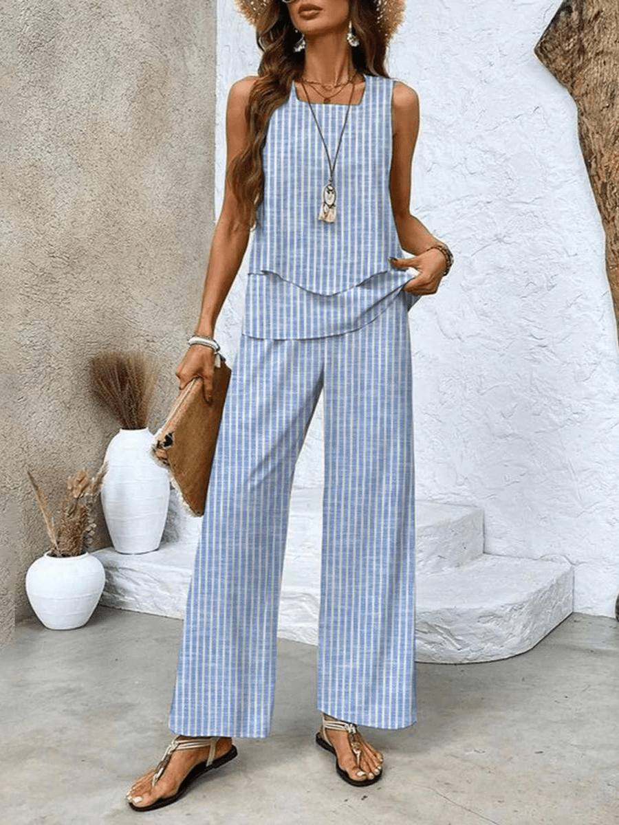 Wavix | Elegantes Sommer-Set