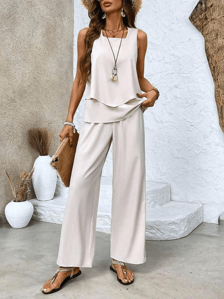 Wavix | Elegantes Sommer-Set
