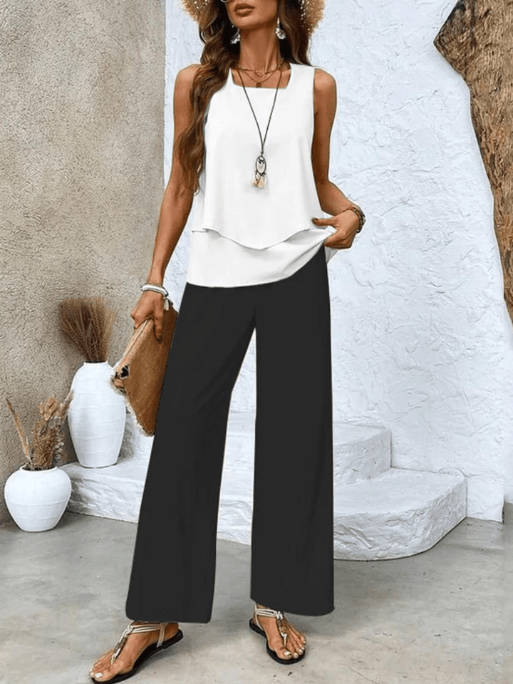 Wavix | Elegantes Sommer-Set