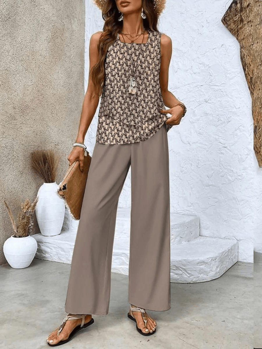 Wavix | Elegantes Sommer-Set