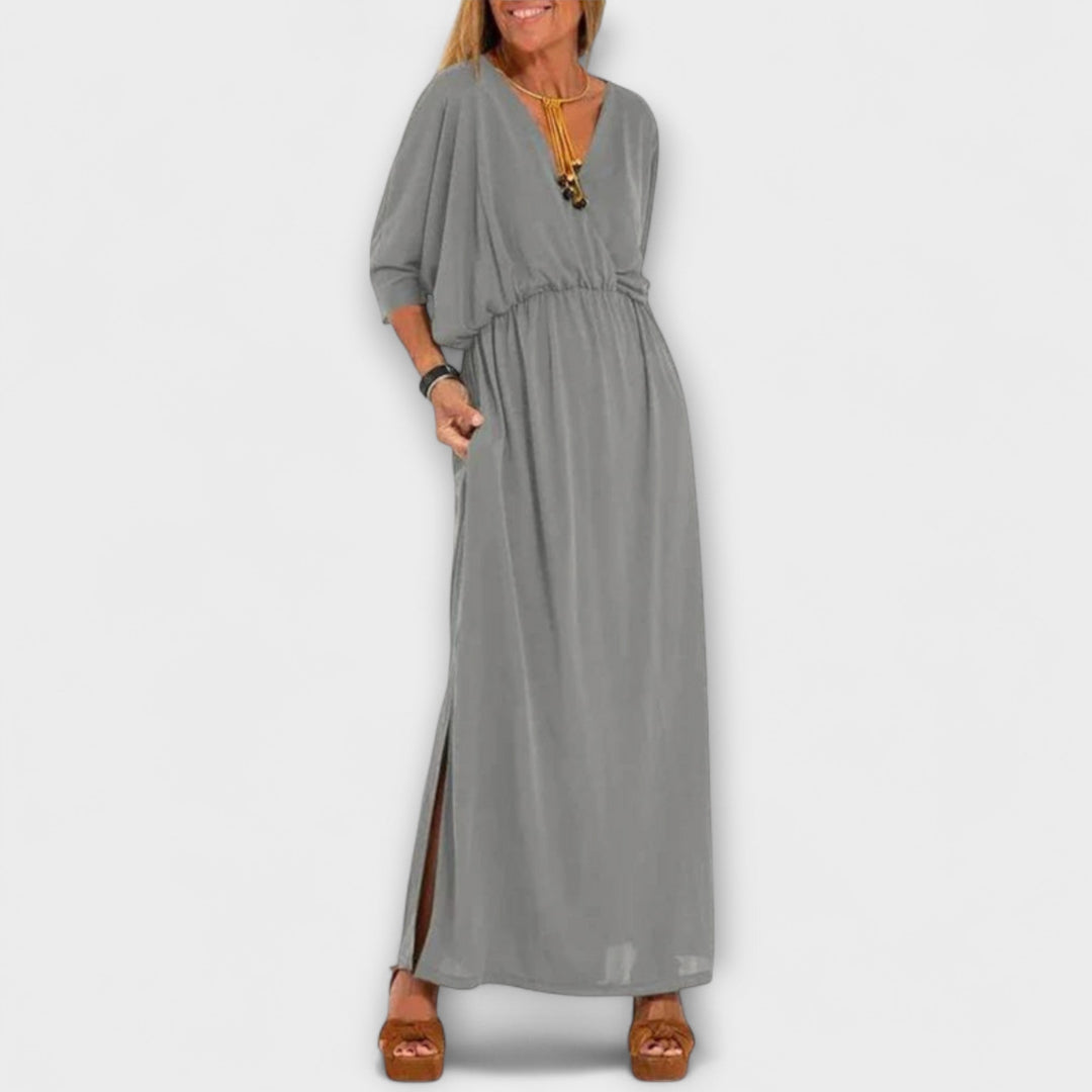 Lani - Vintage Maxikleid