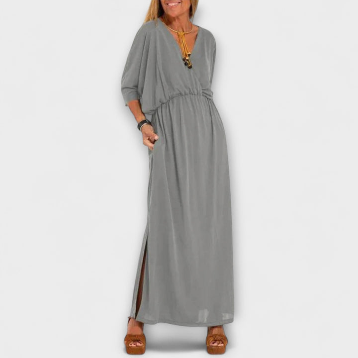 Lani - Vintage Maxikleid
