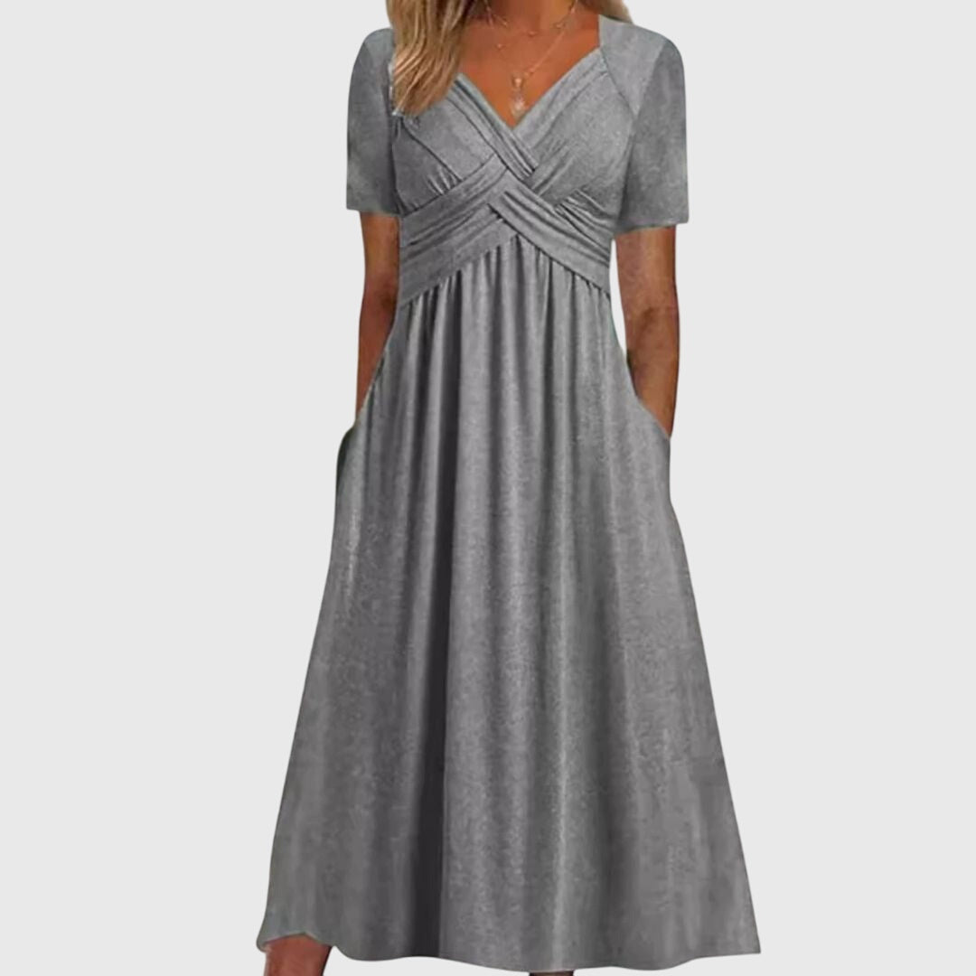 Amanda - Figurbetontes Kleid