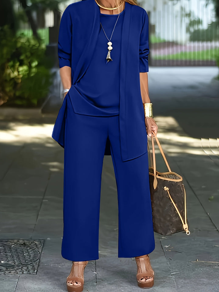 Nayla | Maßgeschneidertes Luxe Set